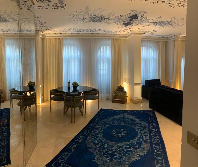 Ab Residences -Cihangir Luxury Sapphire Apartment Istanbul Eksteriør bilde